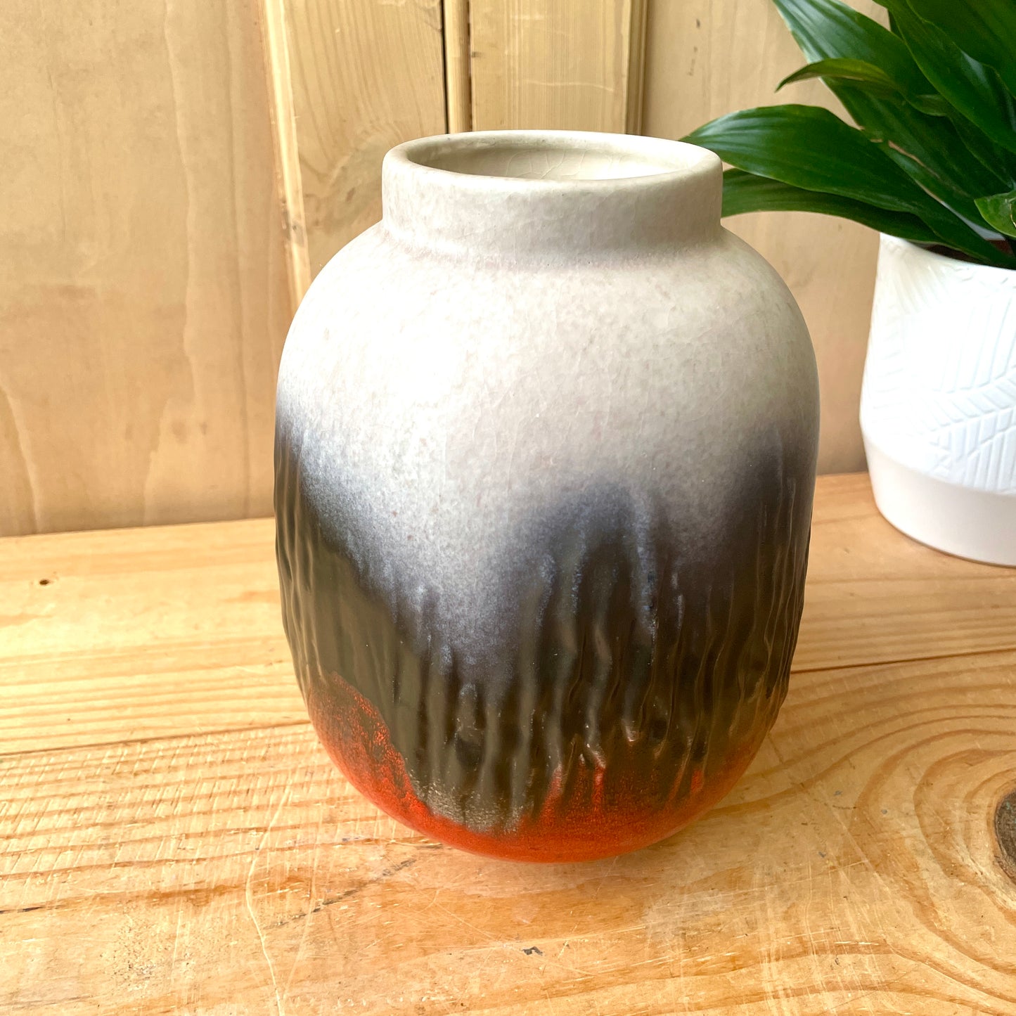 West German Kil Keramik Vase 237-20