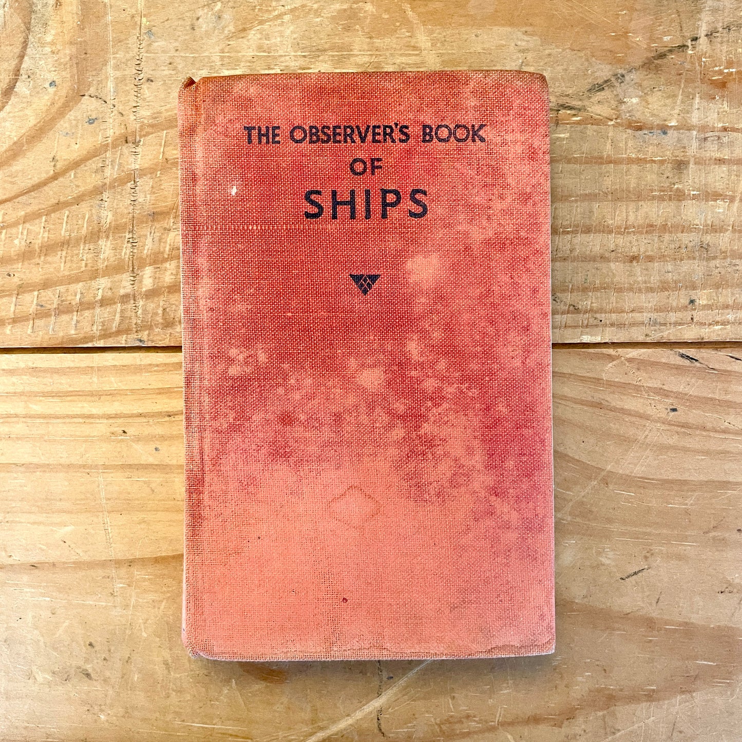 Rare Frist Edition Observer books