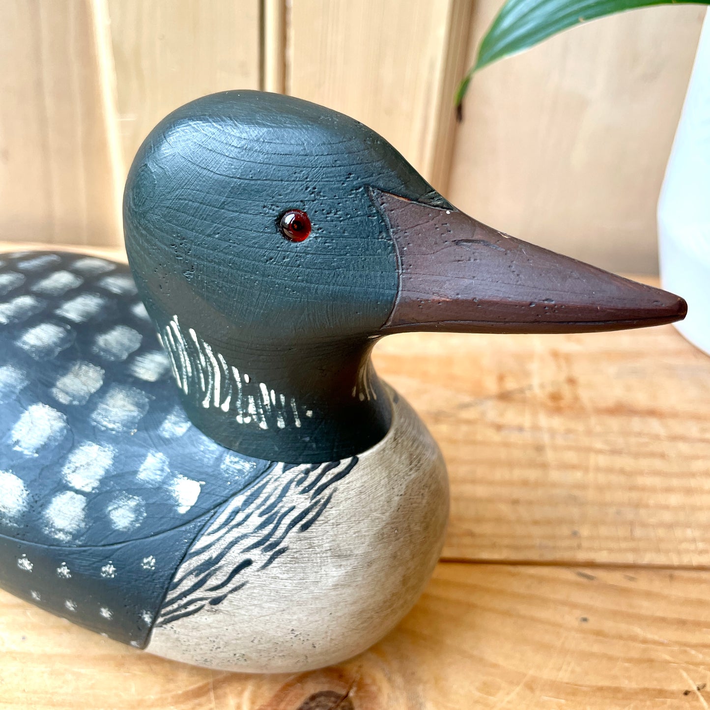 Vintage American Decoy Duck