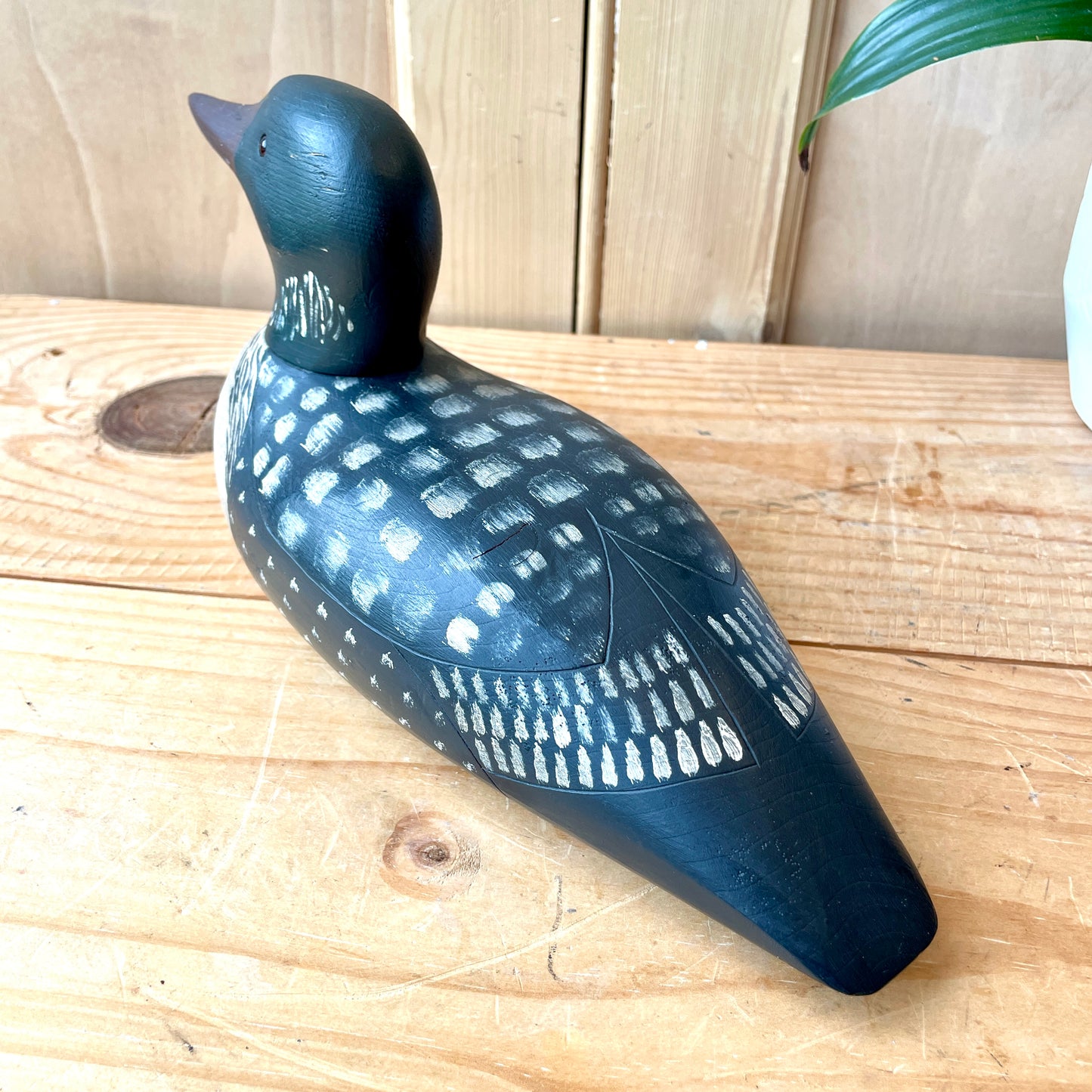 Vintage American Decoy Duck