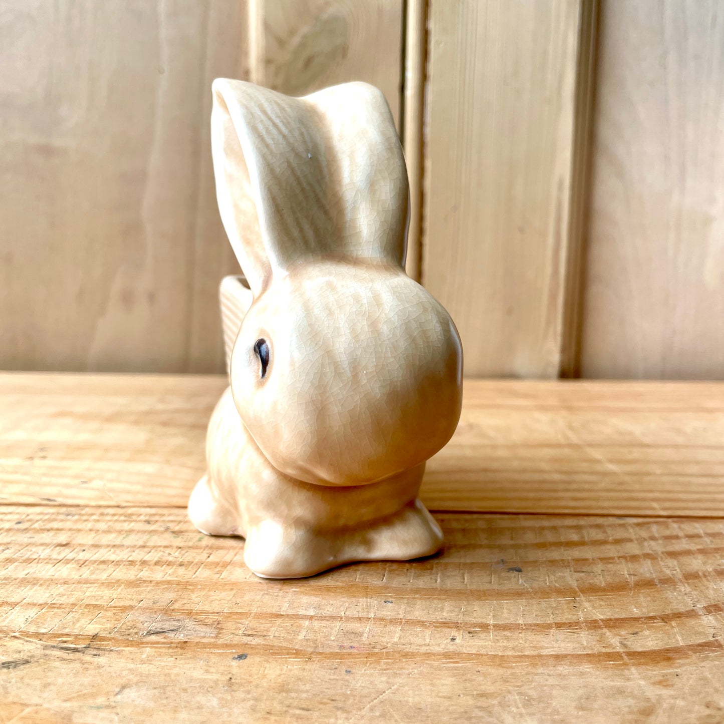 SylvaC Bunny match pot model 1064