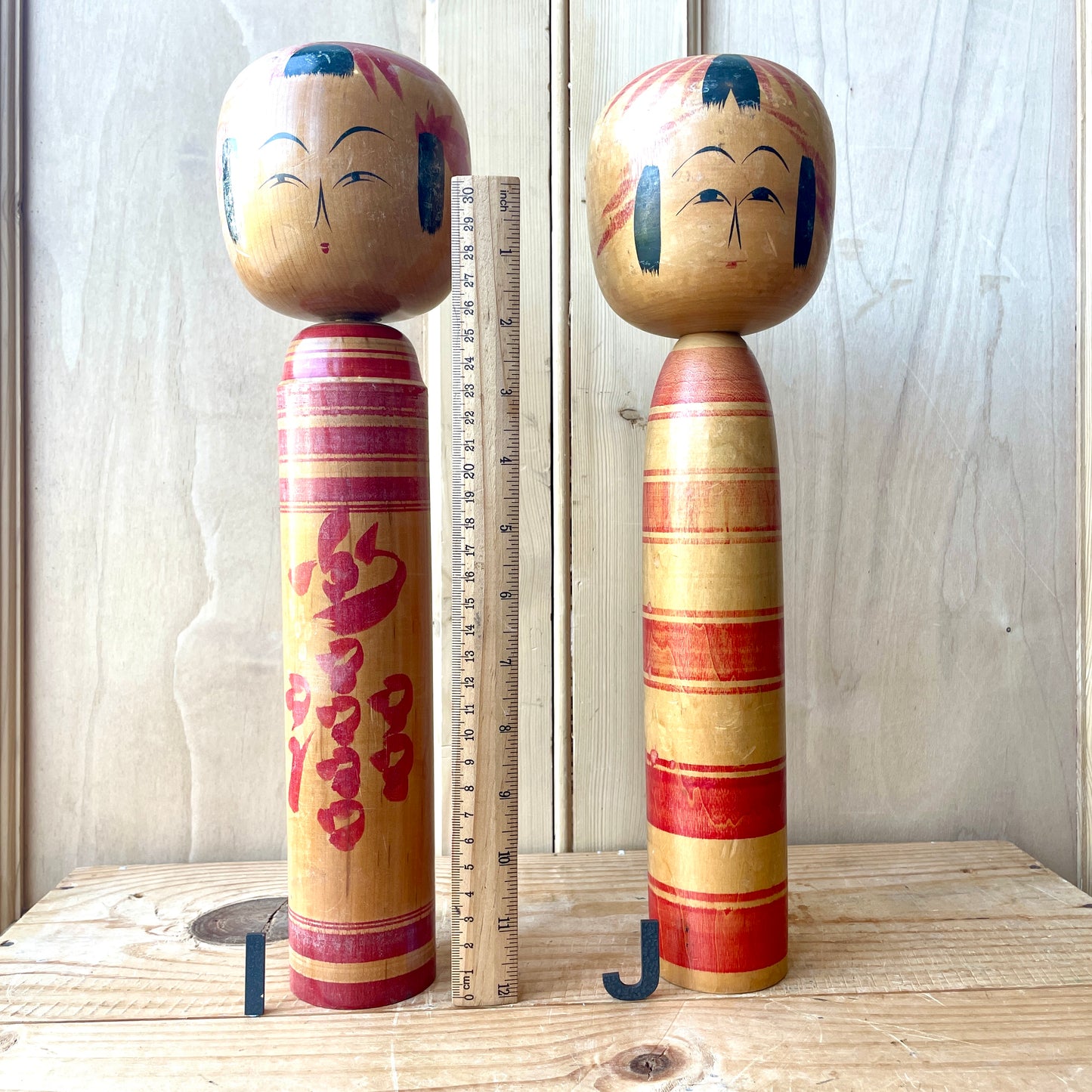 Vintage Japanese Kokeshi doll