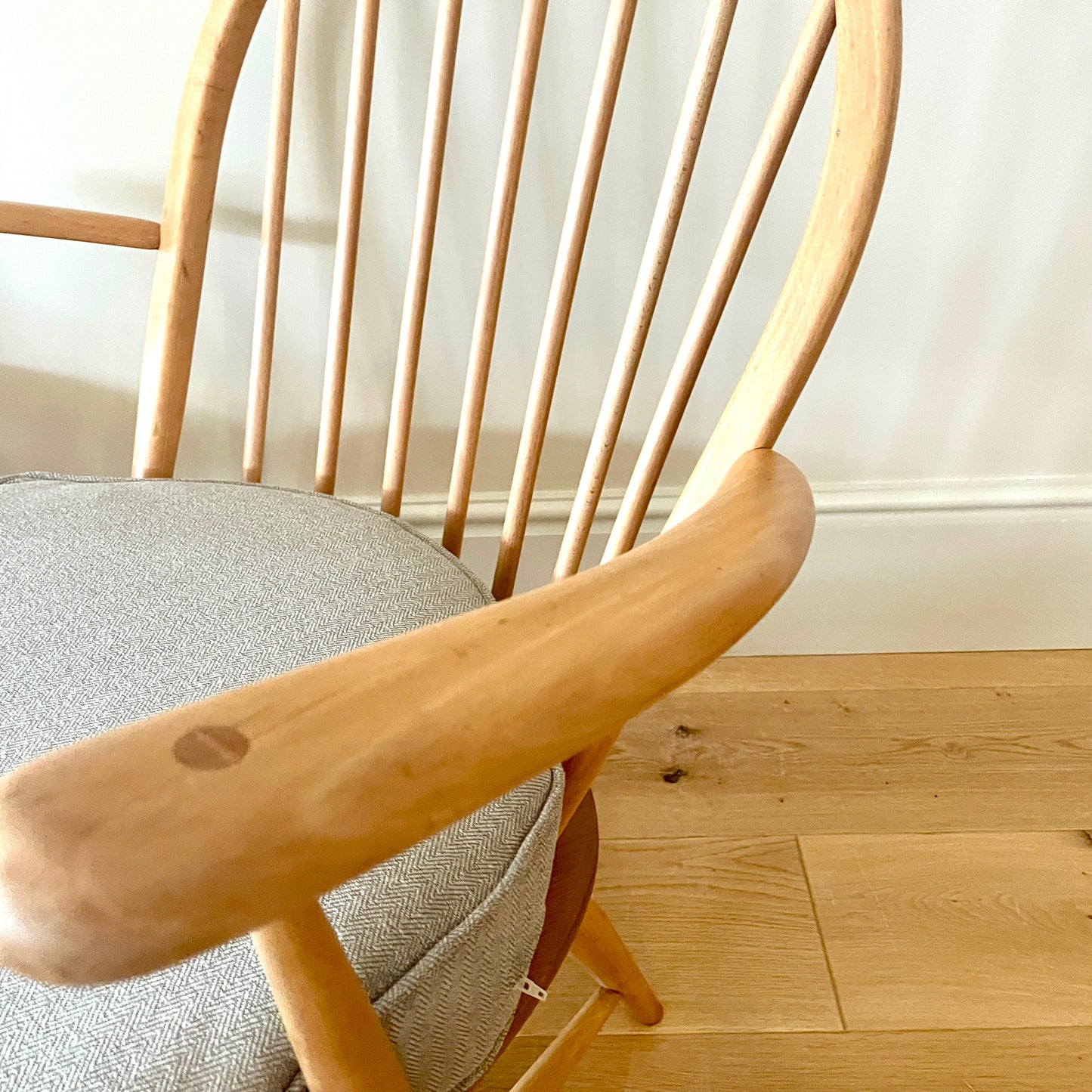 Ercol Easy Chair model 305