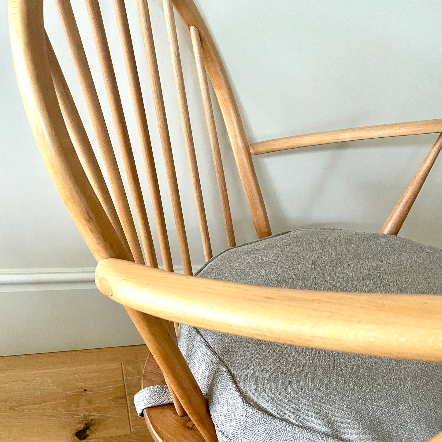 Ercol Easy Chair model 305