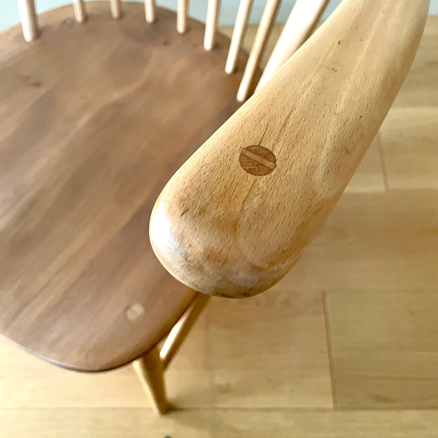 Ercol Easy Chair model 305