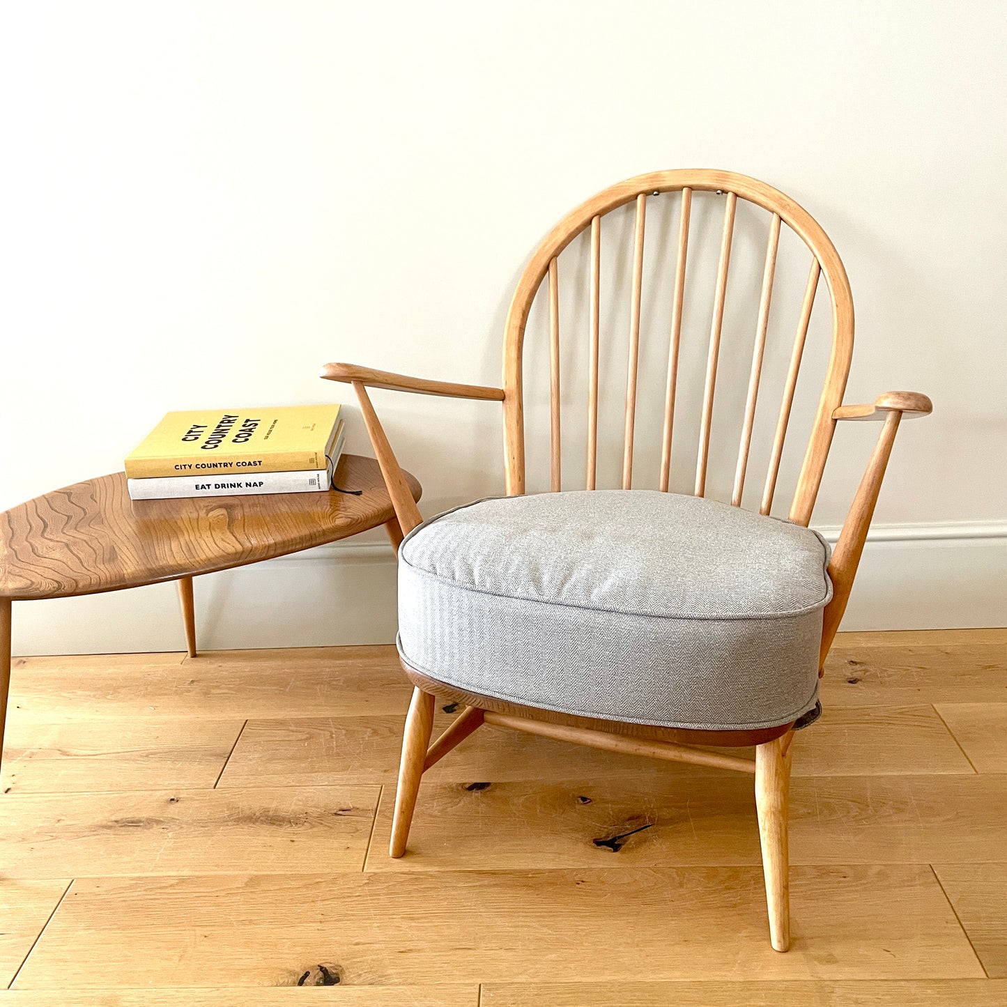 Ercol Easy Chair model 305