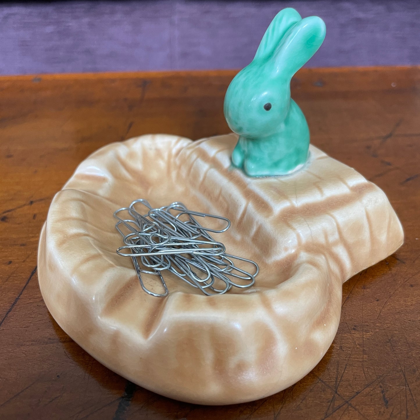 SylvaC 1455 bunny ashtray