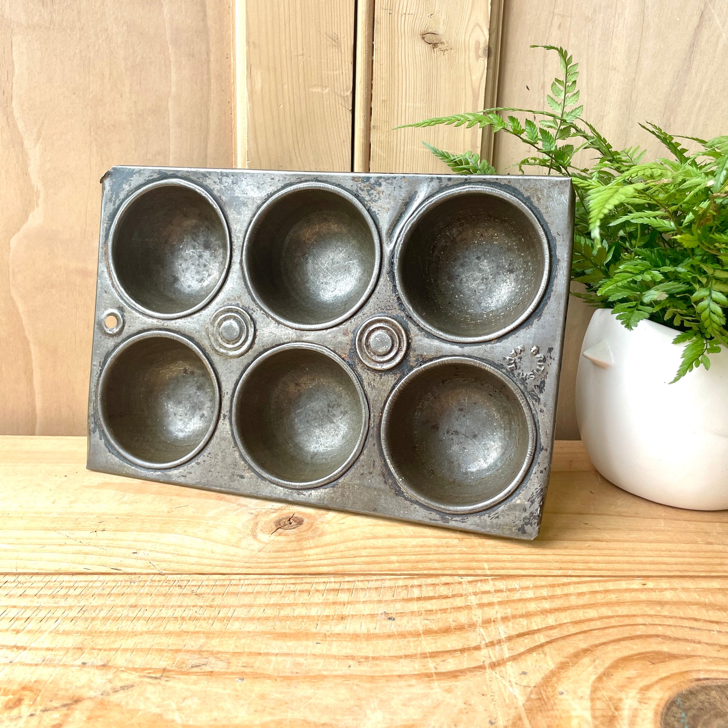 Vintage Baking tray