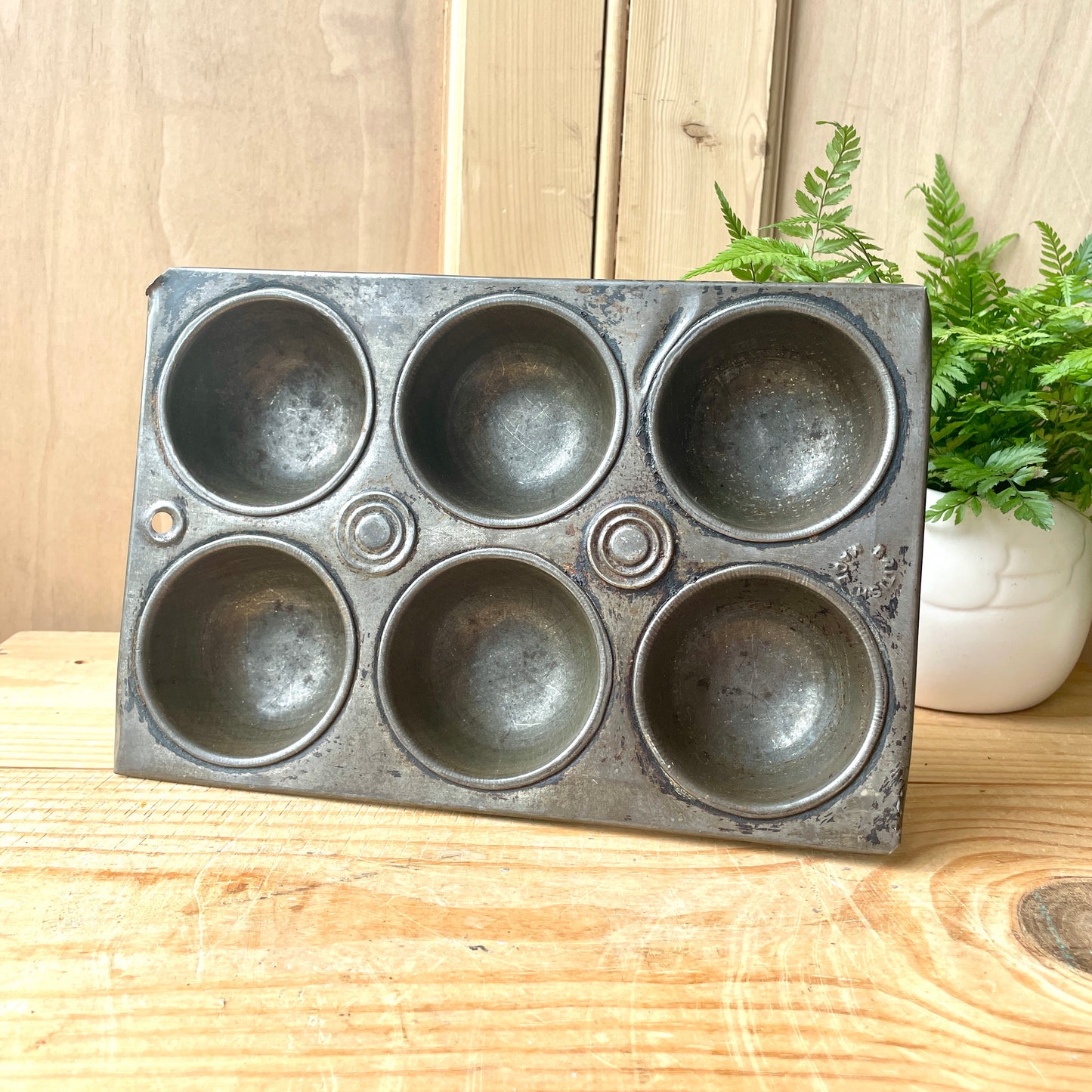 Vintage Baking tray