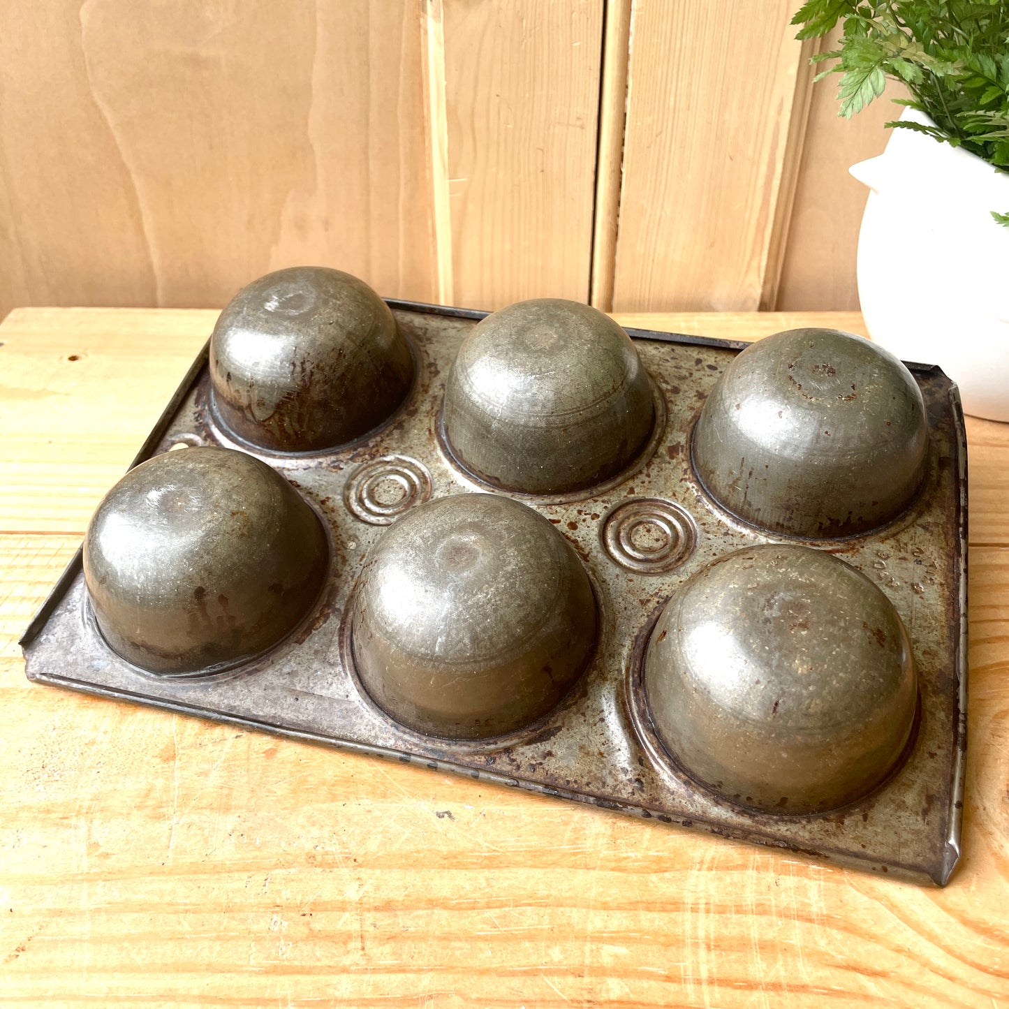 Vintage Baking tray