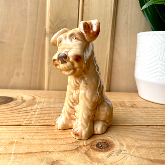 Vintage SylvaC Beige Terrier model 1378