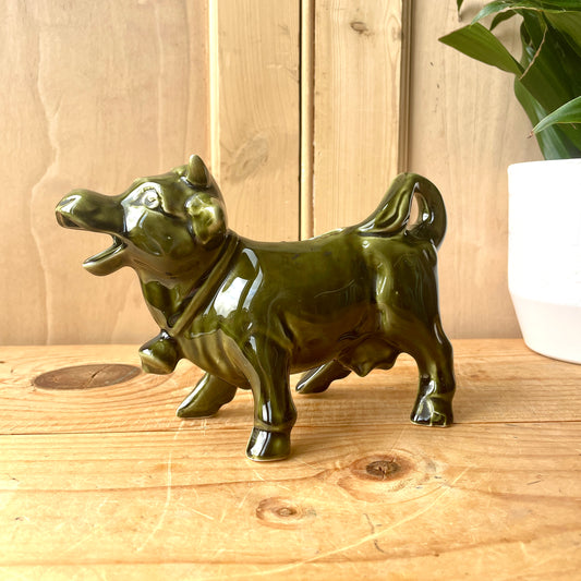 Vintage Arthur Wood Cow Creamer