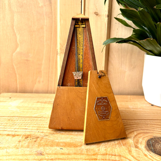 Working Maelzel Metronome