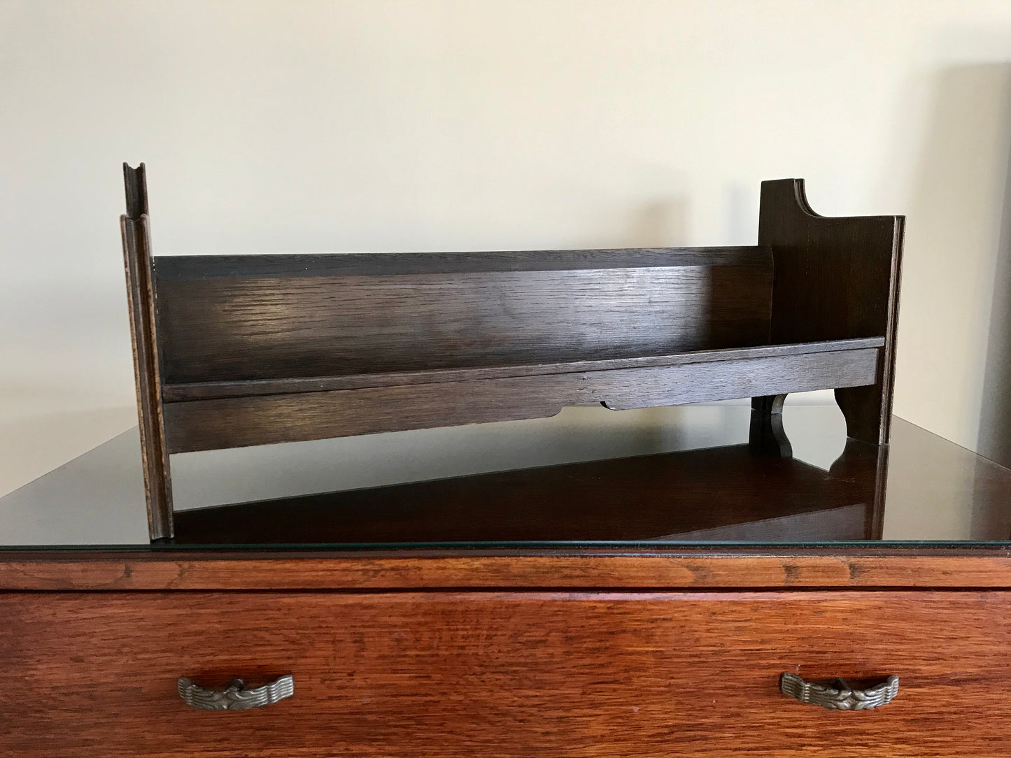 Vintage Book Stand, Bible Stand