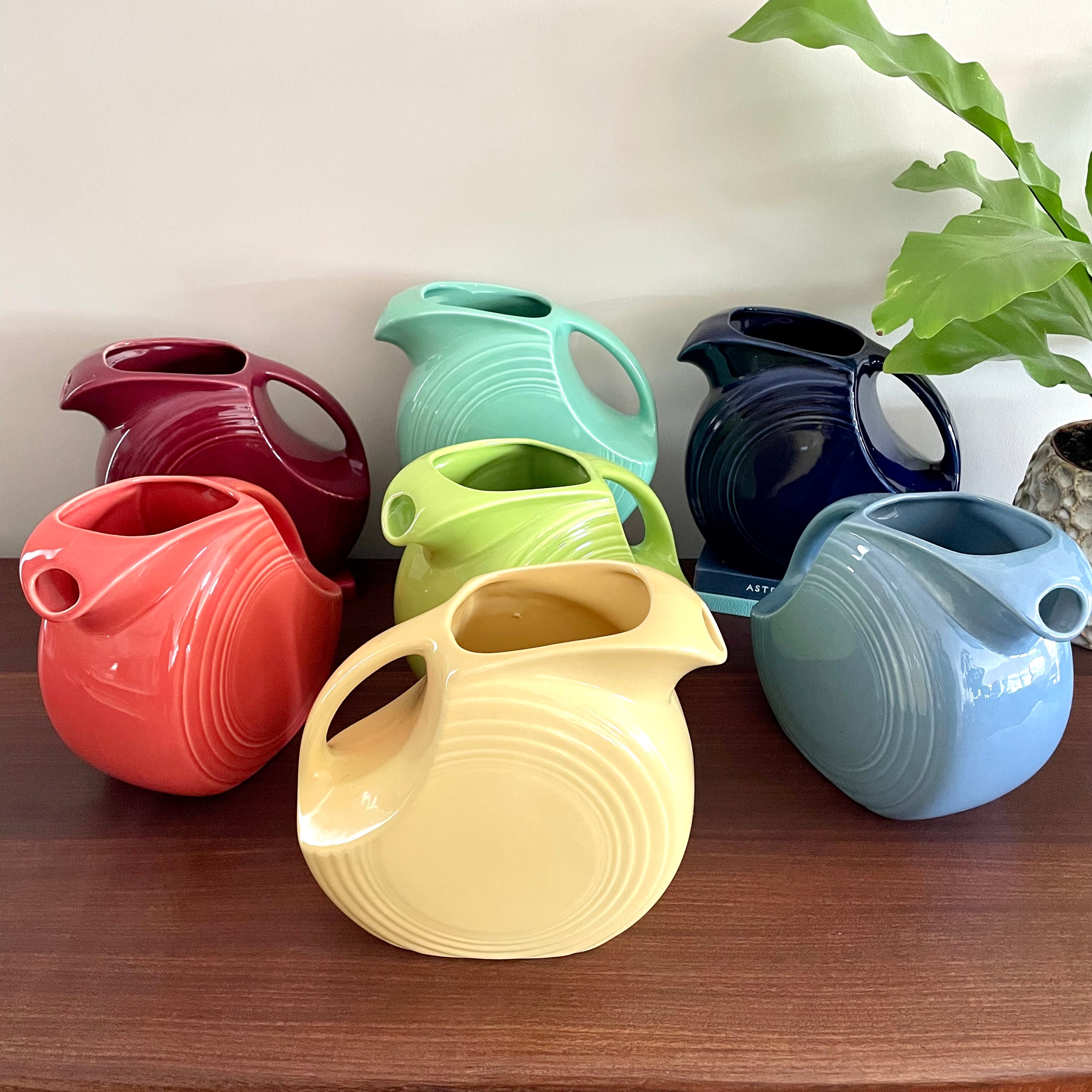 Fiestaware pitcher 2025