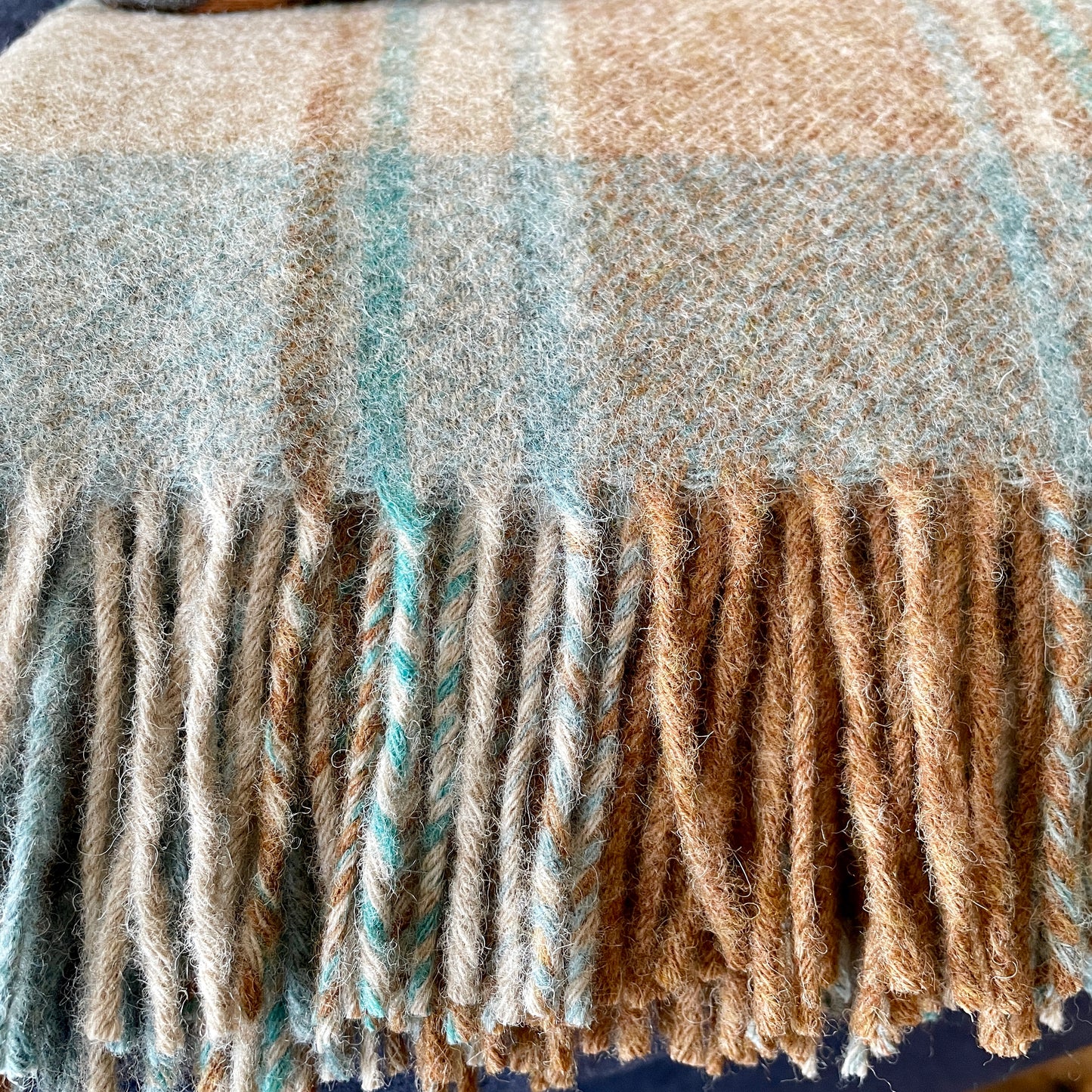 Woollen blanket