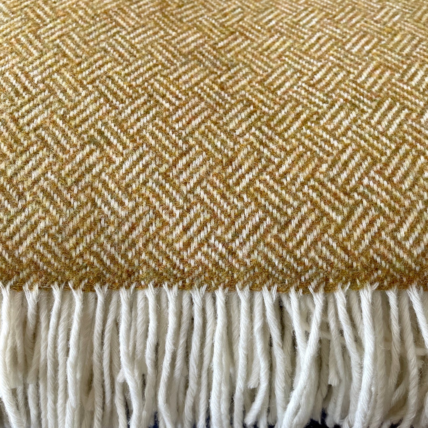 Woollen blanket