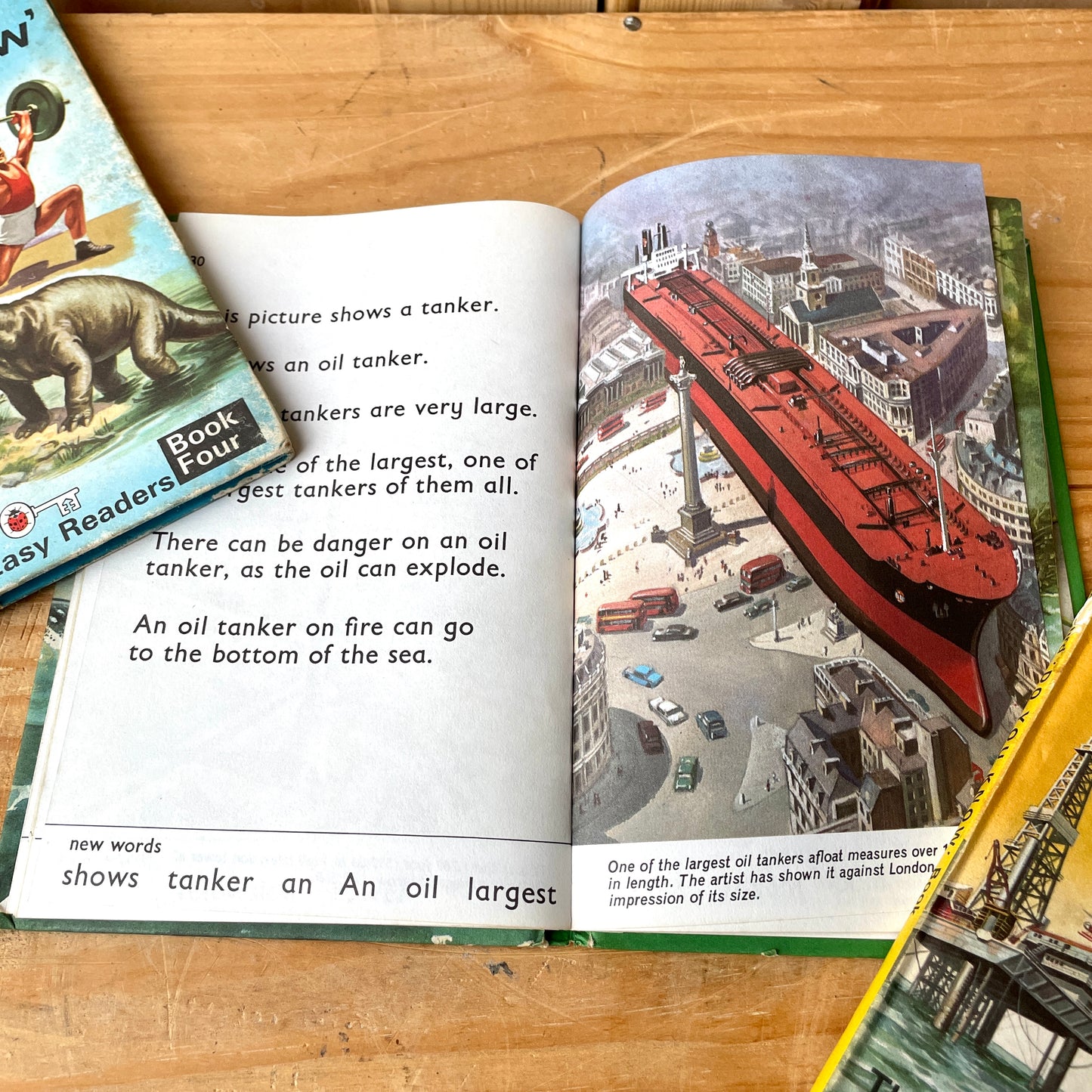 Ladybird books series Key Words book 3, 4 and 5 "Do You Know"