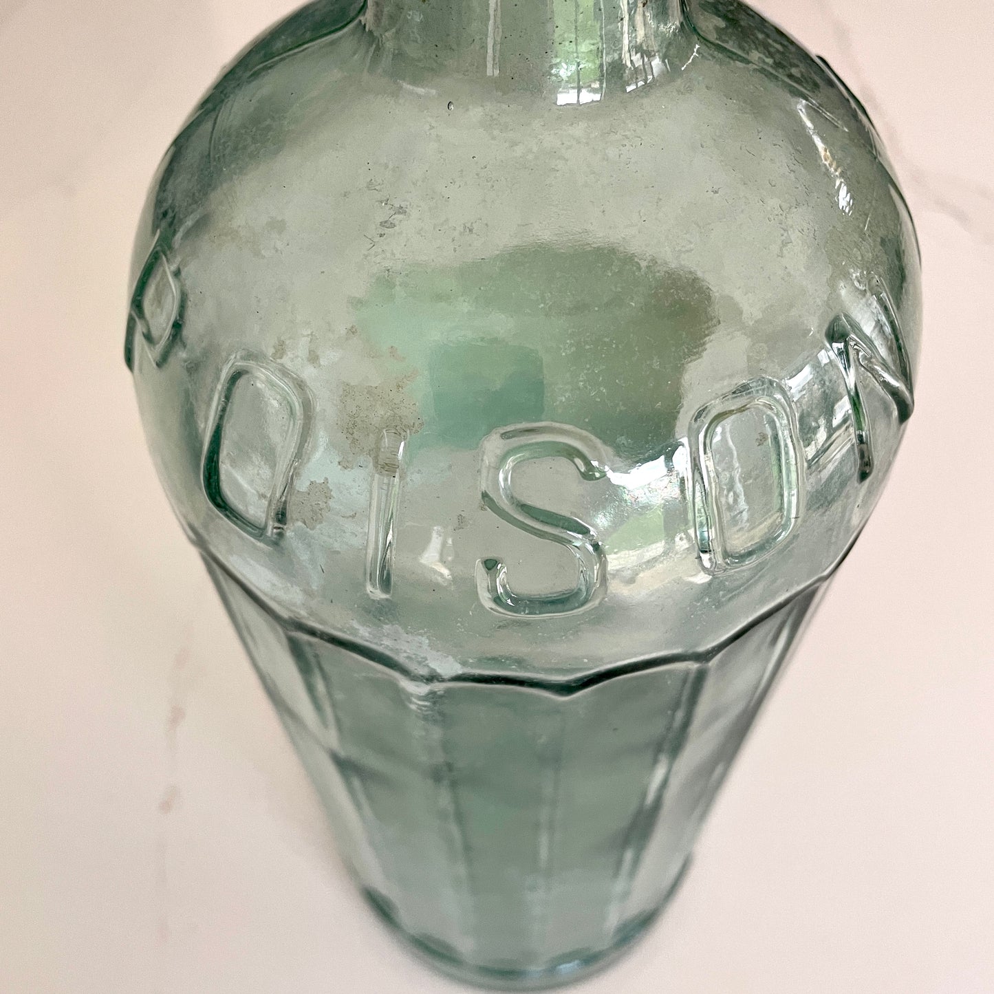 Very Large Vintage Chemist Bottle