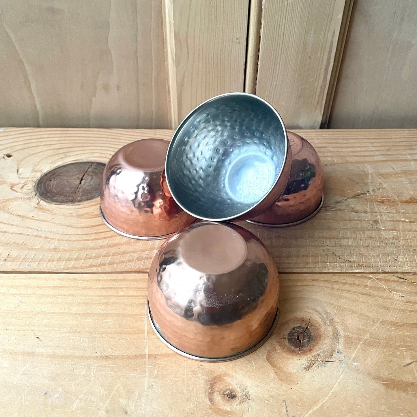 Vintage French Chocolate Fondant Moulds