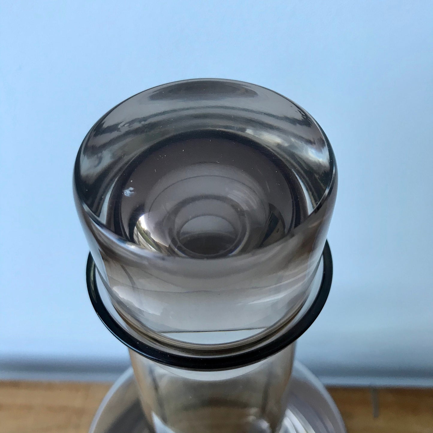 Caithness Glass Morven decanter