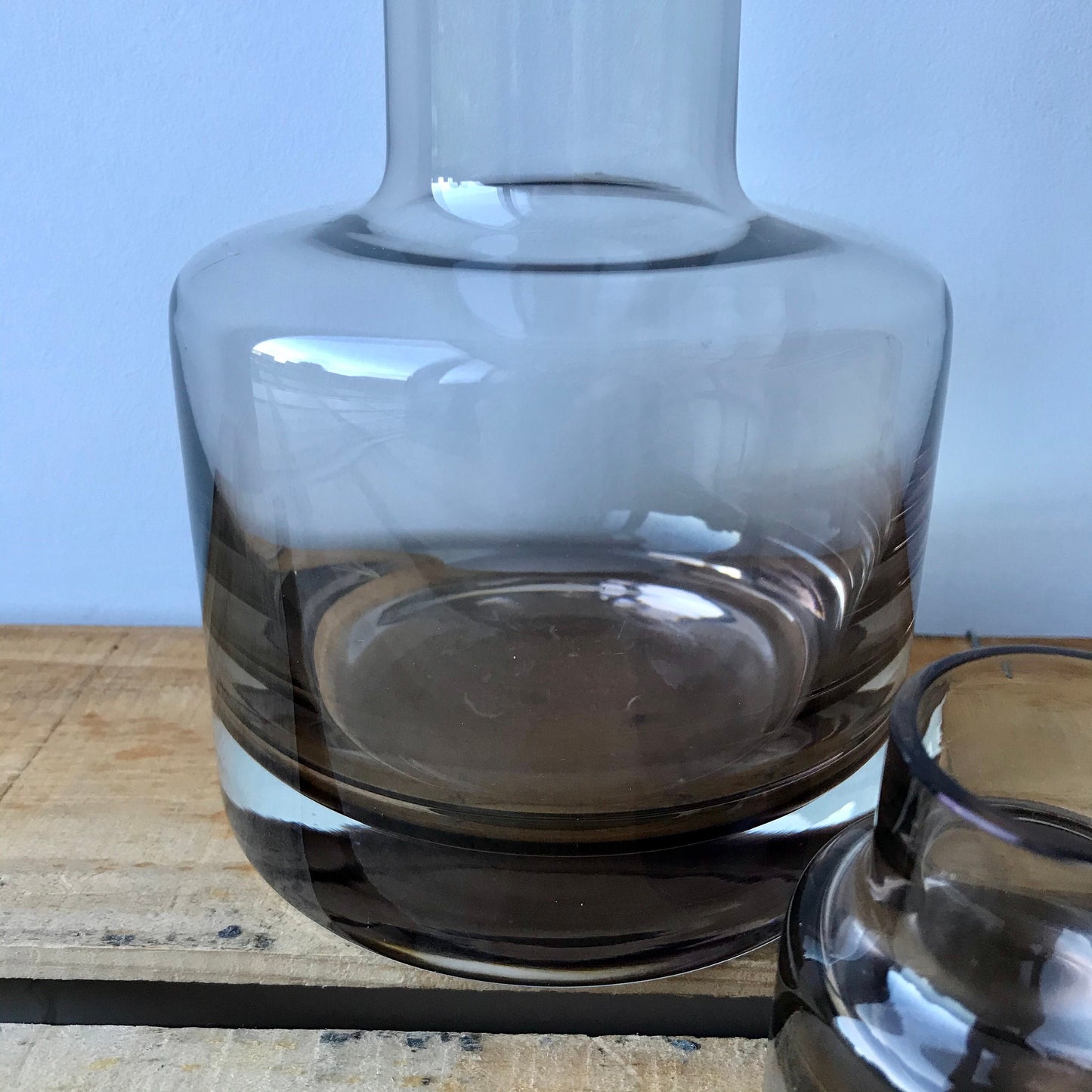 Caithness Glass Morven decanter